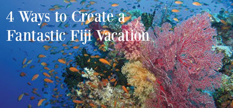 Fiji vacation