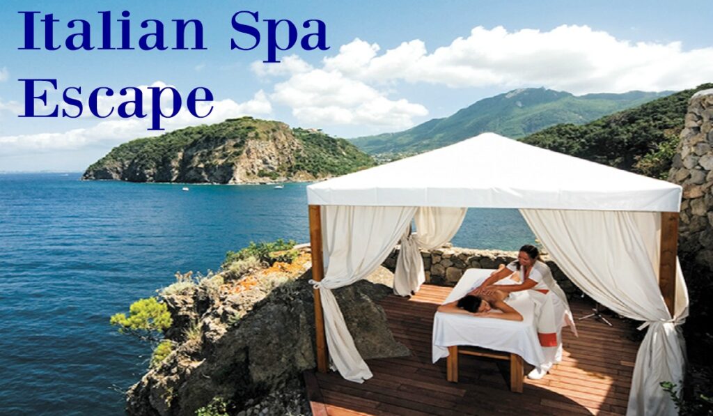 Italian Spa Escape