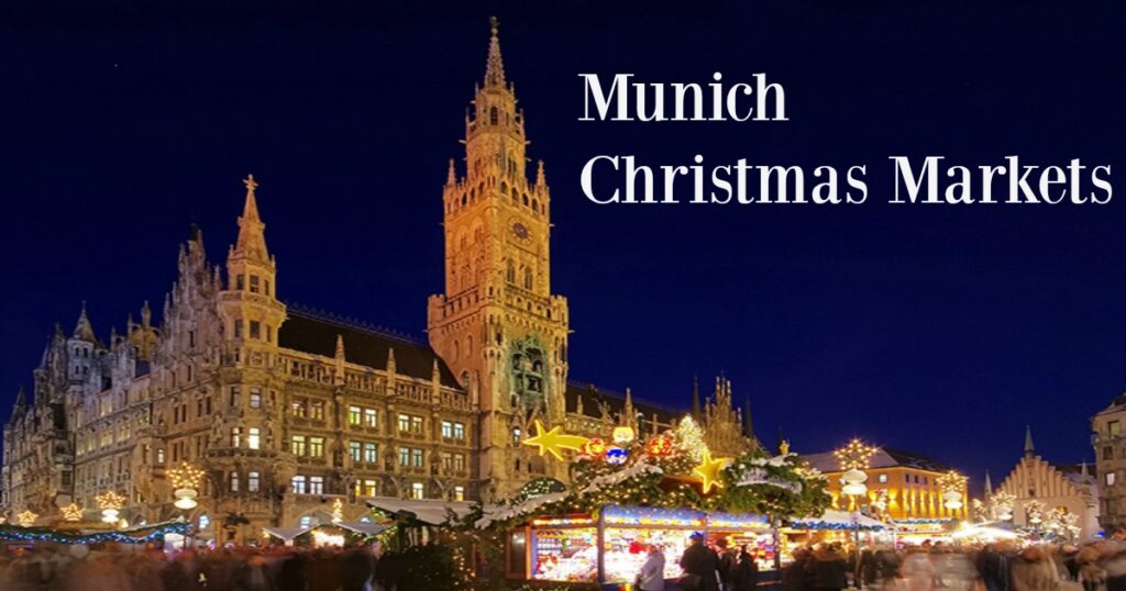 Munich Christmas Markets